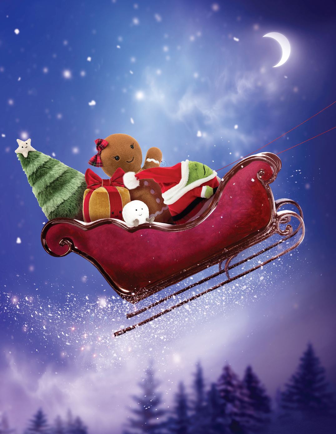 Jellycat Amuseable - Present plush toy – Auraplush™