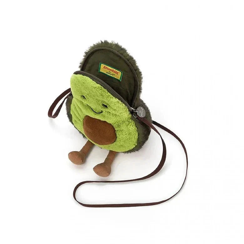 Jellycat Amuseable - Avocado Bag - Discontinued plush toy – Auraplush™