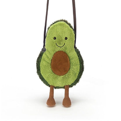 Jellycat Amuseable - Avocado Bag - Discontinued plush toy – Auraplush™