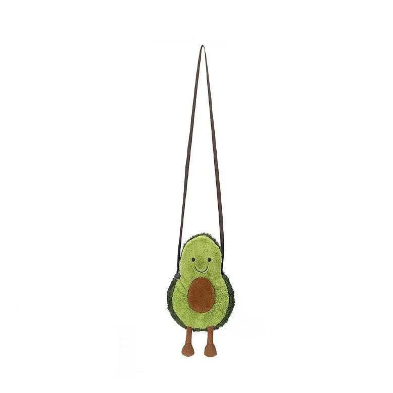 Jellycat Amuseable - Avocado Bag - Discontinued plush toy – Auraplush™