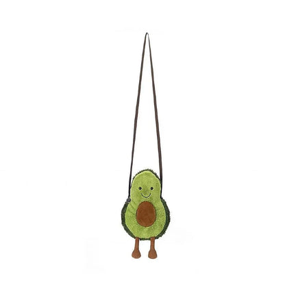 Jellycat Amuseable - Avocado Bag - Discontinued plush toy – Auraplush™
