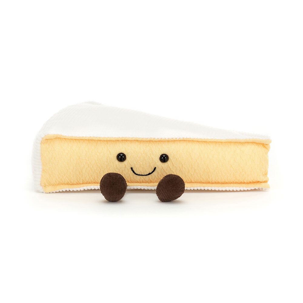 Jellycat Amuseable - Brie plush toy – Auraplush™