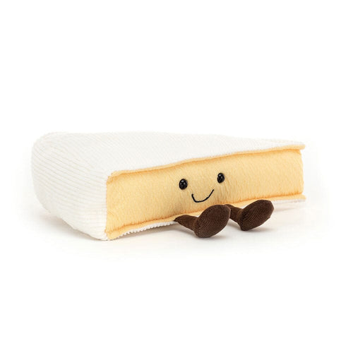 Jellycat Amuseable - Brie plush toy – Auraplush™