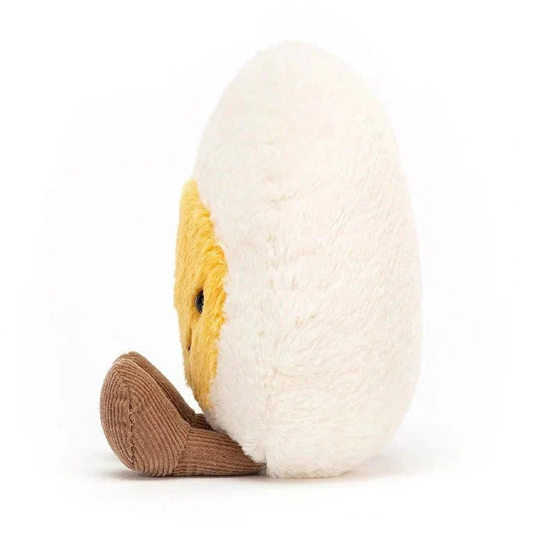 Jellycat Amuseable - Happy Boiled Egg plush toy – Auraplush™
