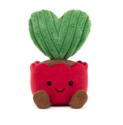 Jellycat Amuseable - Kerrii Cactus plush toy – Auraplush™