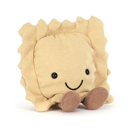 Jellycat Amuseable - Ravioli plush toy – Auraplush™