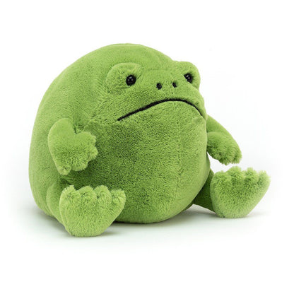 Jellycat - Ricky Rain Frog plush toy – Auraplush™