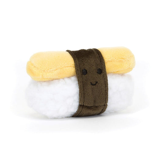 Jellycat - Sassy Sushi Egg - Discontinued plush toy – Auraplush™