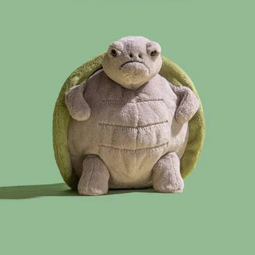 Jellycat - Timmy Turtle Big plush toy – Auraplush™