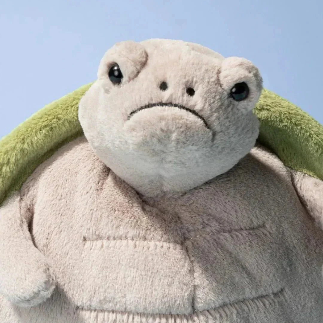 Jellycat - Timmy Turtle Big plush toy – Auraplush™