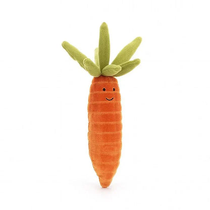 Jellycat - Vivacious Vegetable Carrot plush toy – Auraplush™