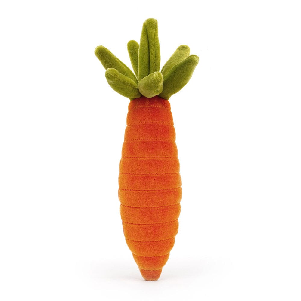 Jellycat - Vivacious Vegetable Carrot plush toy – Auraplush™